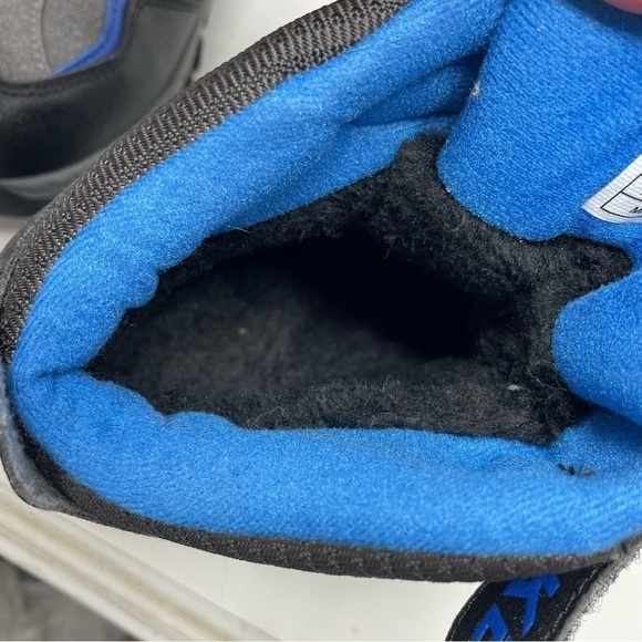 Vitake Mid-Rise Winter Boots – Snow & Ice – Bungee Lace + Velcro – Excellent Con - Picture 7 of 10